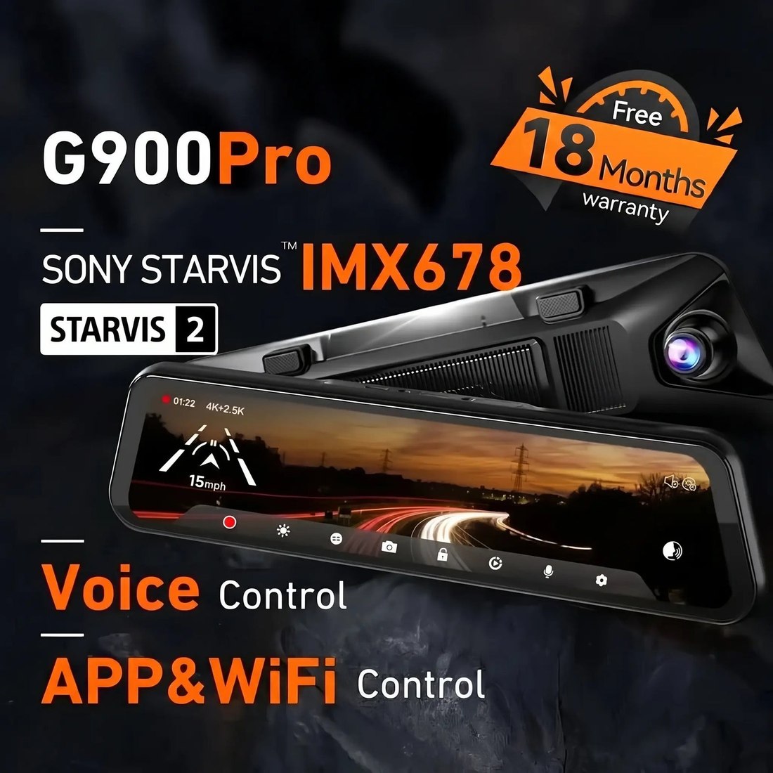 WOLFBOX G900 Pro